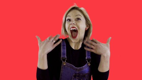 excited claire coder GIF by Girl Starter