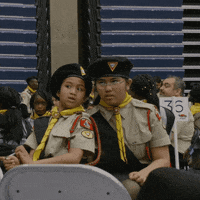 Gossip Desbravadores GIF by NAD Pathfinders