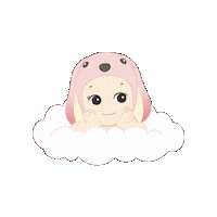sonnyangelusa sonny angel sonny angel gif sonny angel bunny sonny angel dreaming Sticker