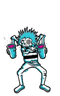 Dance Festival Sticker by Wytchlab