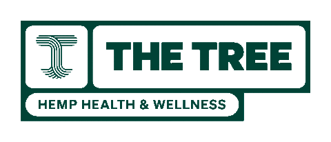 Sticker by The Tree CBD