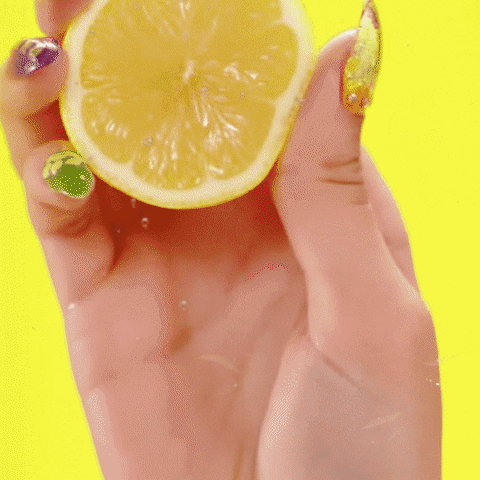 Lemon Juice Cooking GIF by Nando's