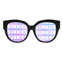 shadeboxsunglasses sunnies quay diff shadebox Sticker