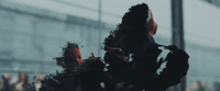 every step that i take GIF by Tom Morello