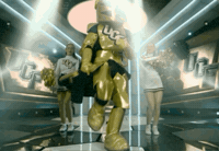 Fire Celebrate GIF by UCF Knights