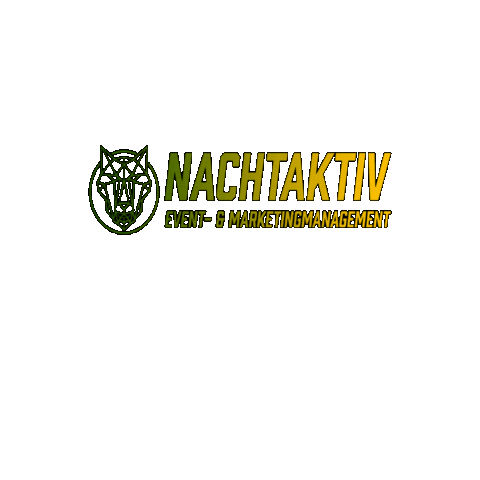 Nachtaktiv-Service giphygifmaker nachtaktiv Sticker