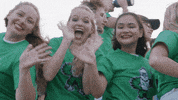 What&#39;S Up Hello GIF by University of North Dakota