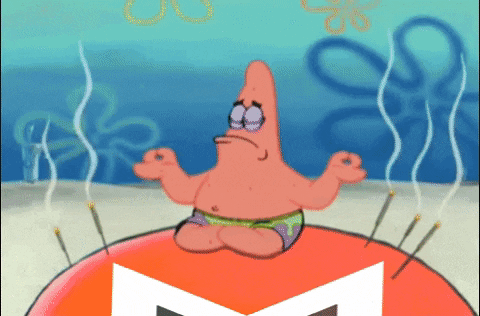 Cryptocurrency Meditation GIF by Monero
