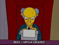 homer simpson typing GIF