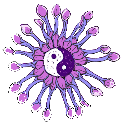 Flower Magic Sticker by A B R A C A D A B R A