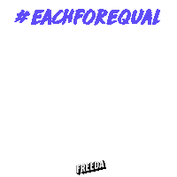 Fun Celebrate Sticker by FREEDA_EN