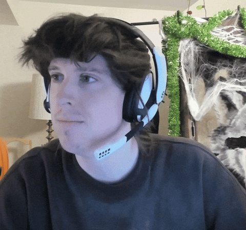 Looking Where Are You GIF