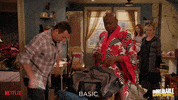 kimmy schmidt mikey GIF by Unbreakable Kimmy Schmidt