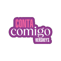 Girl Woman Sticker by Hersheys Brasil