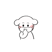nonae_u heart mask covid corona Sticker