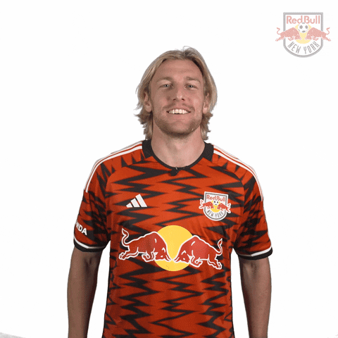 Hear Lets Go GIF by New York Red Bulls