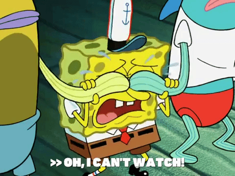 season 6 episode 20 GIF by SpongeBob SquarePants