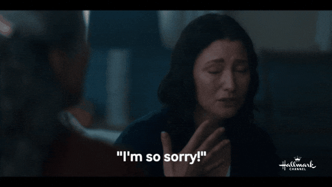 Chyler Leigh GIF by Hallmark Channel