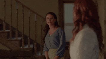 Best Friends Smile GIF by Hallmark Channel