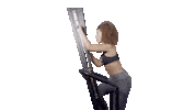 climb versaclimber Sticker by RiseNation