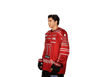New Jersey Devils Draft Sticker by Örebro Hockey
