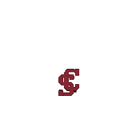 Scu Cross Country Sticker by Santa Clara Broncos