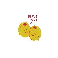 Valentines Day Love Sticker