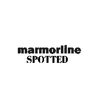 Spotted Sticker by Marmorline