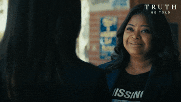 Octavia Spencer Work GIF by Apple TV+