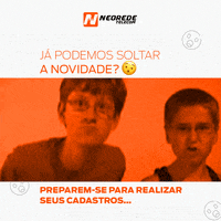 neorede neorede lancamentosexta GIF