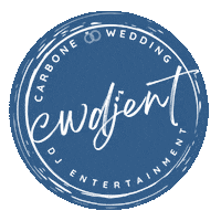 Dj Weddingdj Sticker by CWDJ ENTERTAINMENT
