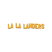 Landers Sticker