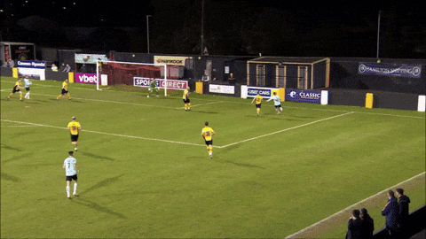 Goal Striker GIF by Cliftonville Football Club