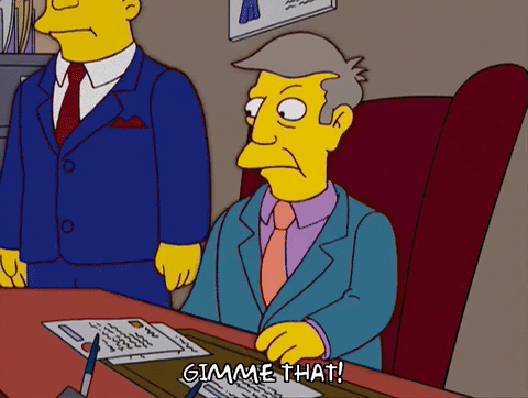 lisa simpson episode 3 GIF