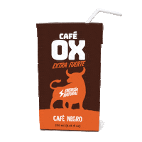 Cold-Brew Cafe Sticker by Café OX