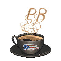 Coffee Cafe Sticker