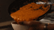 Tomato Soup Send Help GIF by ALLBLK