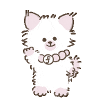 ふにゃねこ Sticker