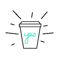 West Village Coffee Sticker by Social For The Soul