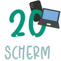 20202Regel Sticker by Pearle Opticiens