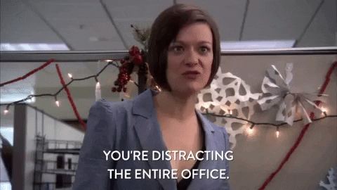 Comedy Central Distraction GIF by Workaholics