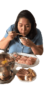 ilipotdelivery mood yay yummy delicious Sticker