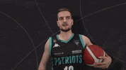 Basketball Britishbasketball GIF by Plymouthcitypatriots
