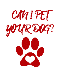 puppydogtails love dog puppy dogs Sticker