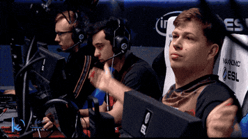 mousesports clap motivation finn mouz GIF
