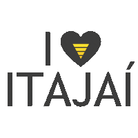 Itajai Sticker by Vangogh Imobiliária