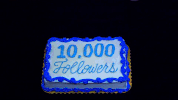 celebrate social media GIF