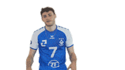 Sport Team Sticker by vfb_volleyball
