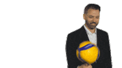 Ball Spin Sticker by vfb_volleyball