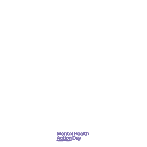 Acknowledge Mental Health Sticker by mtv
